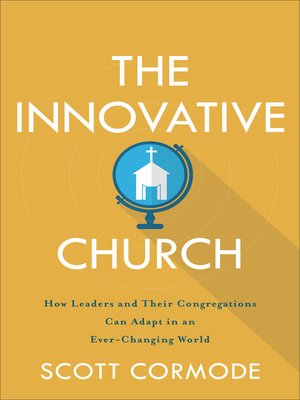 cover image of The Innovative Church